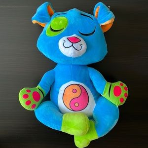 Yogimals Meditation Dog Plush